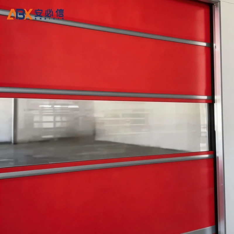 呼伦贝尔市工业快速门