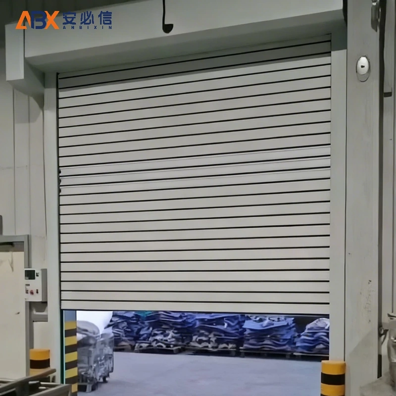 呼伦贝尔市涡轮硬质高速门