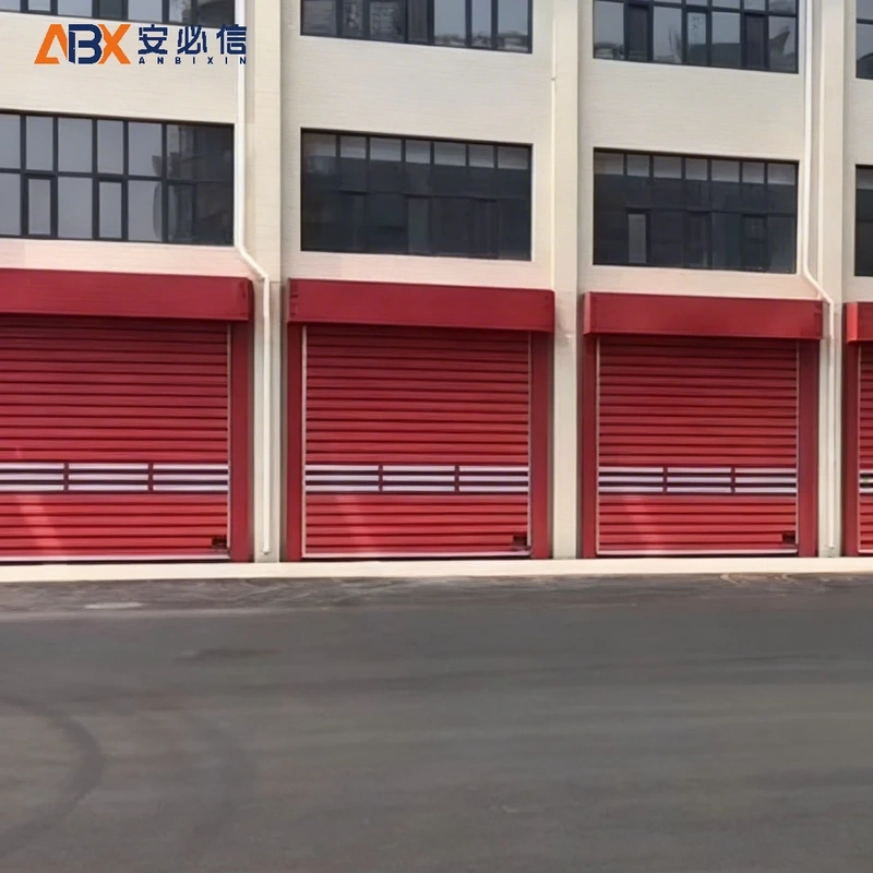 呼伦贝尔市厂房高速门