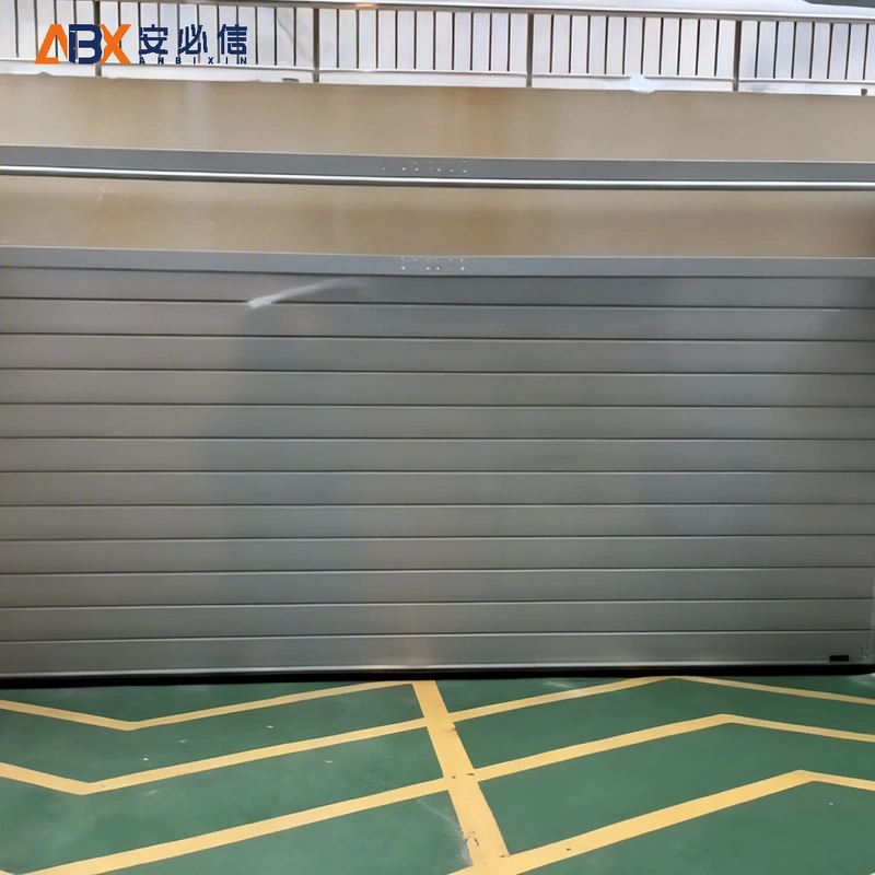 呼伦贝尔市雷达高速门